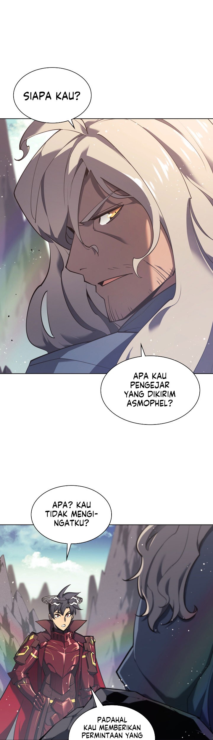 Overgeared Chapter 109 - halaman 1