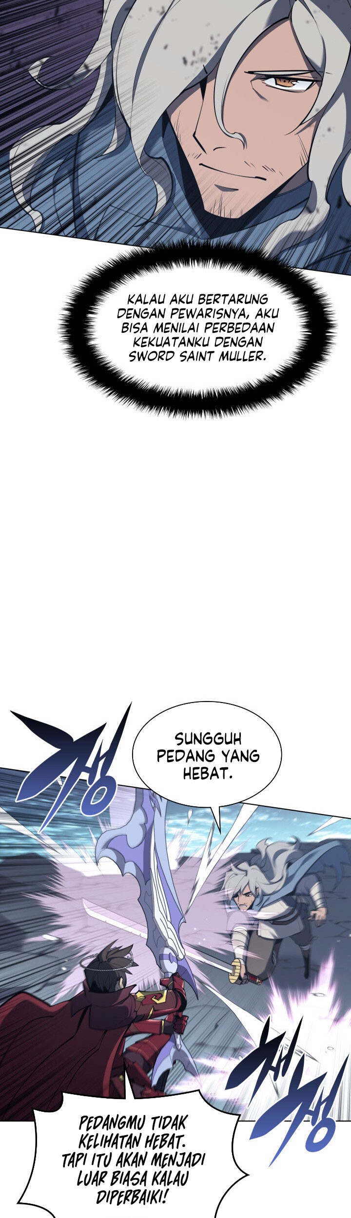 Overgeared Chapter 109 - halaman 17