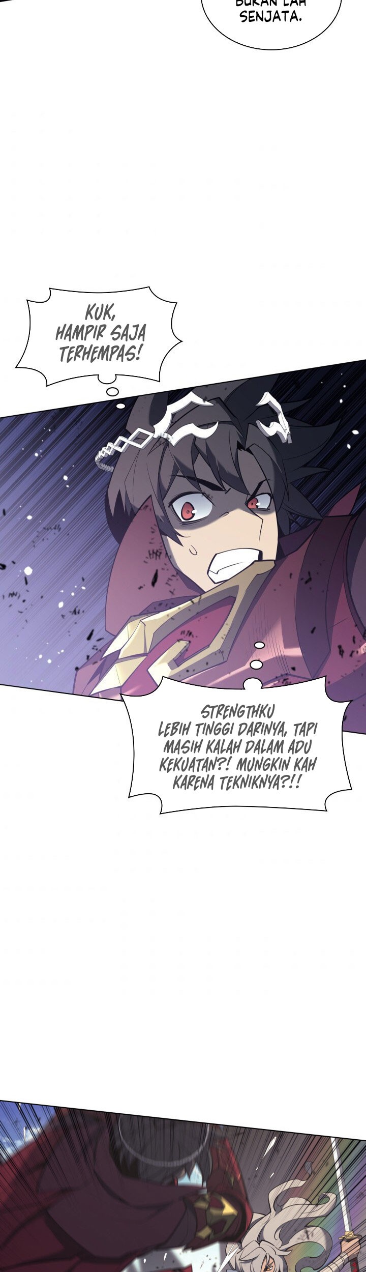 Overgeared Chapter 109 - halaman 19