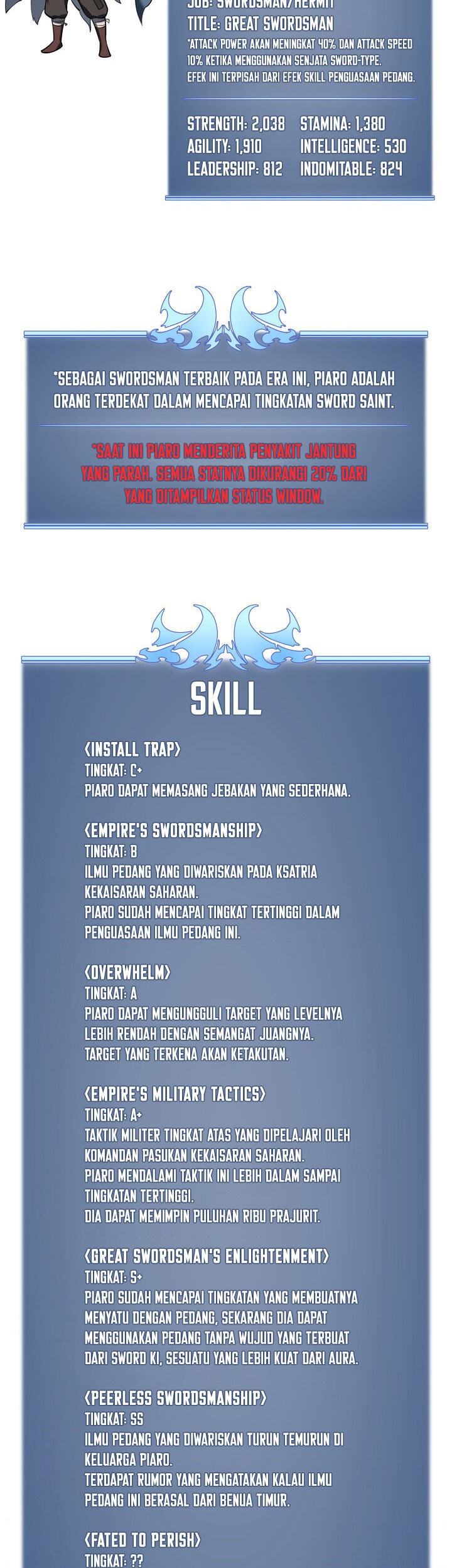 Overgeared Chapter 109 - halaman 81