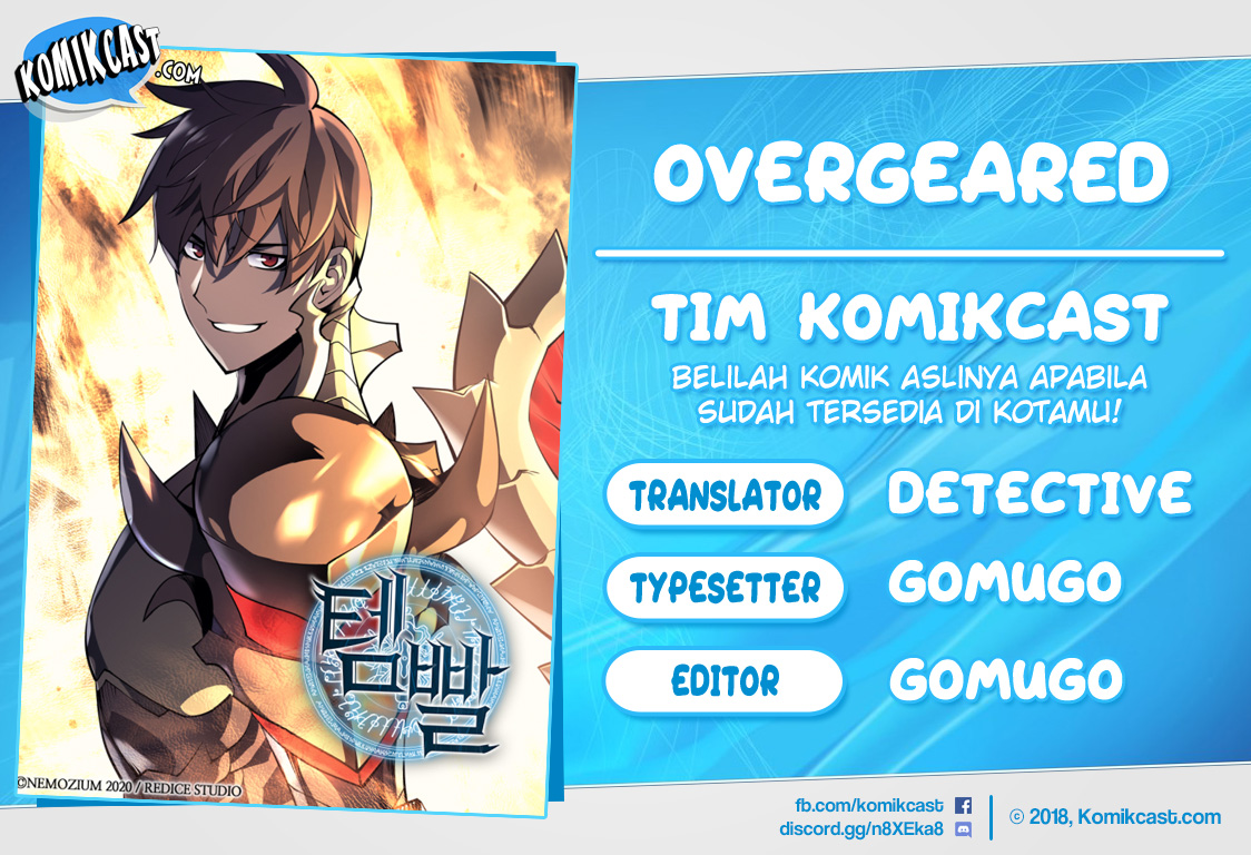 Overgeared Chapter 11 - halaman 1