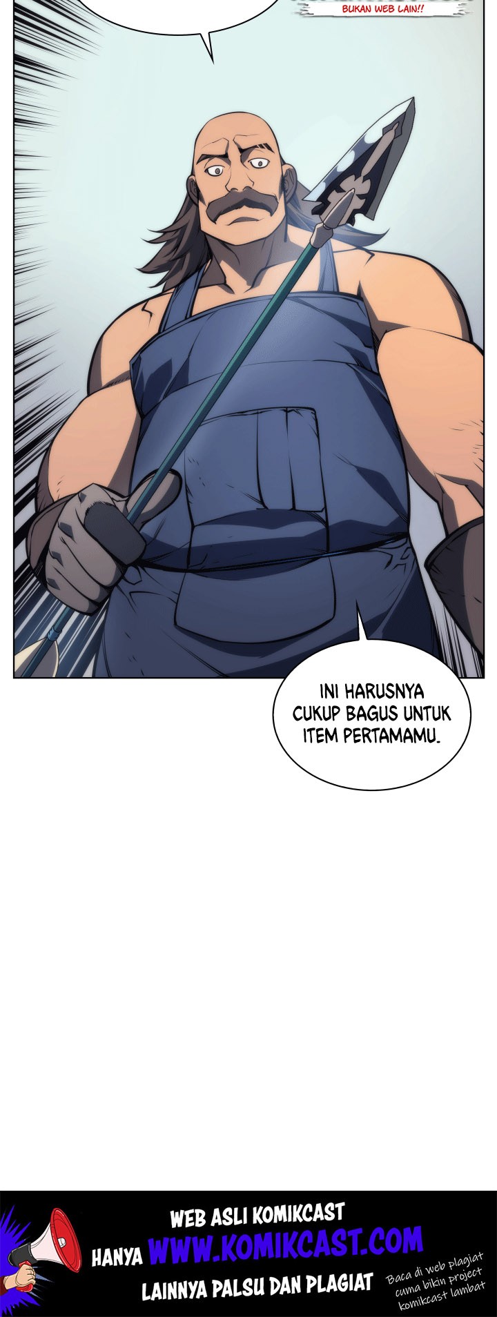 Overgeared Chapter 11 - halaman 10