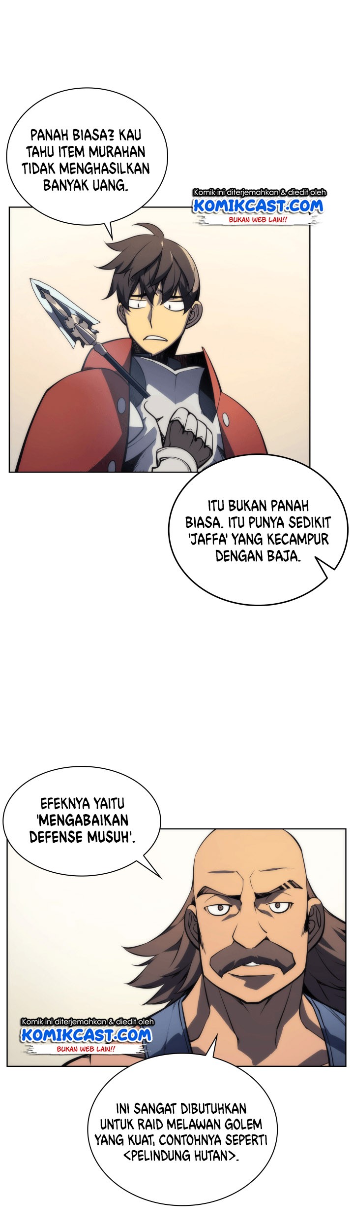 Overgeared Chapter 11 - halaman 11
