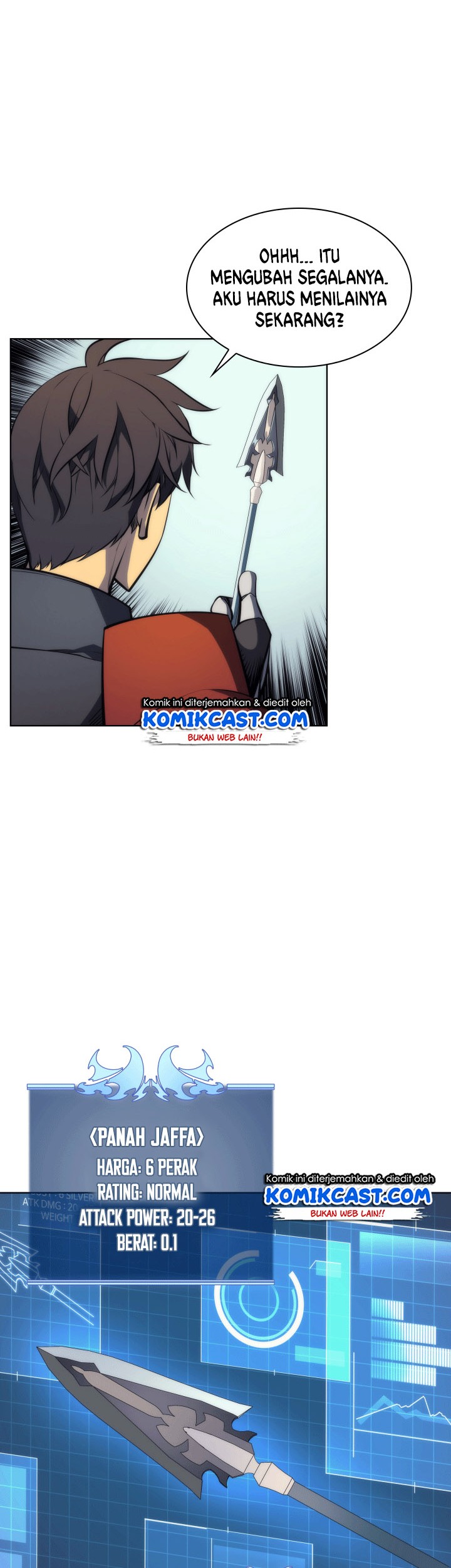 Overgeared Chapter 11 - halaman 12