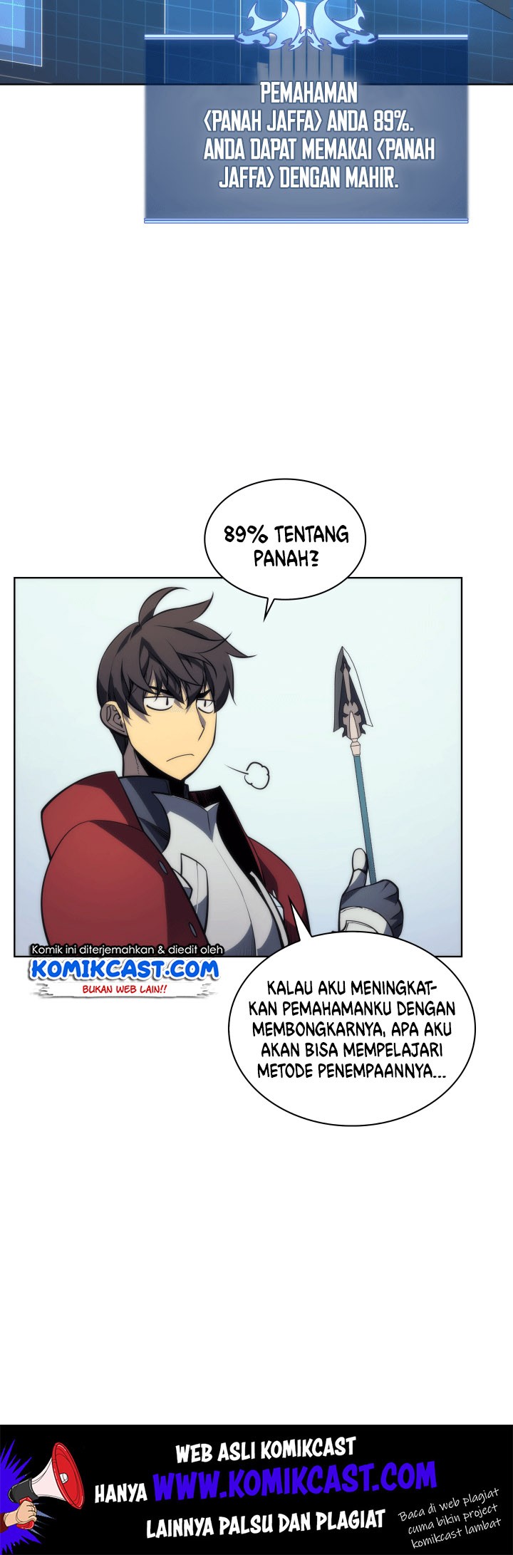 Overgeared Chapter 11 - halaman 13