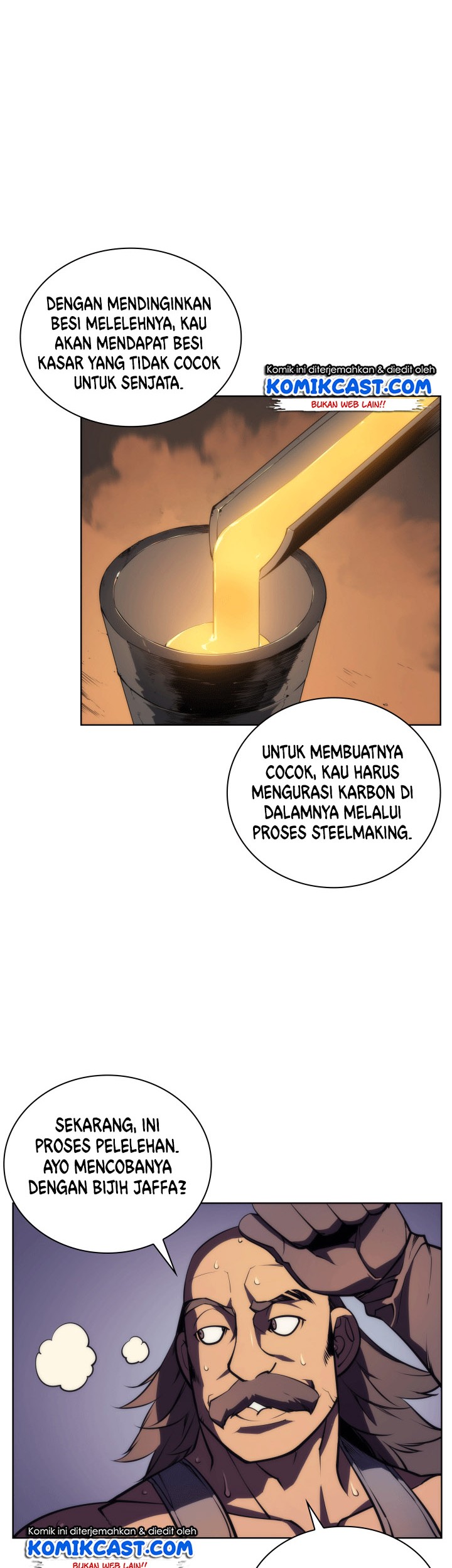 Overgeared Chapter 11 - halaman 15