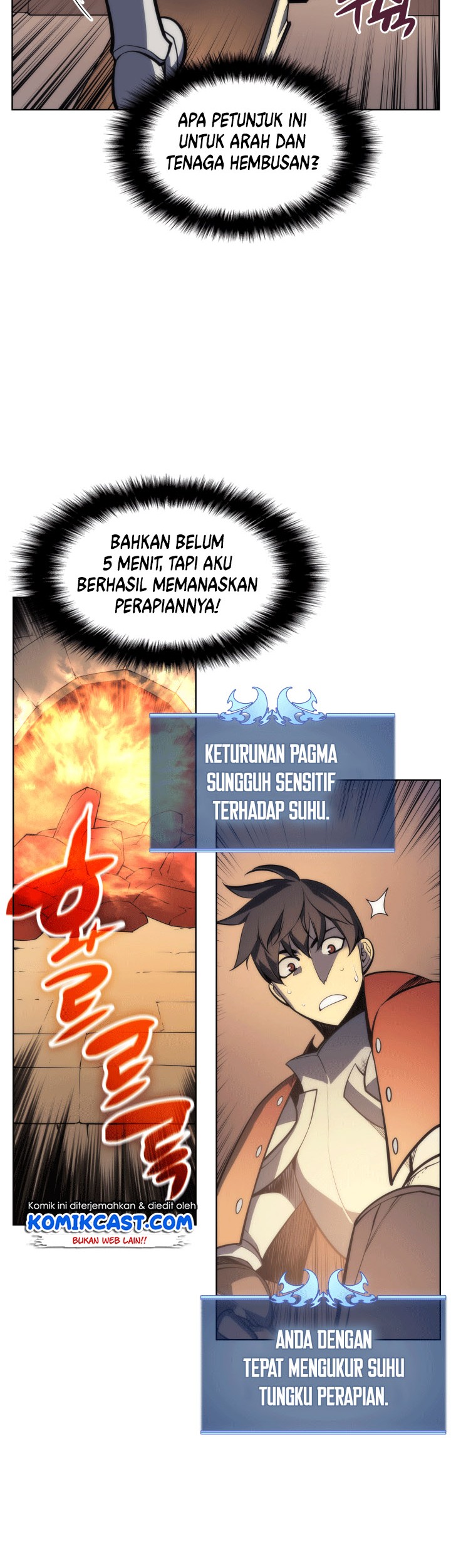 Overgeared Chapter 11 - halaman 18