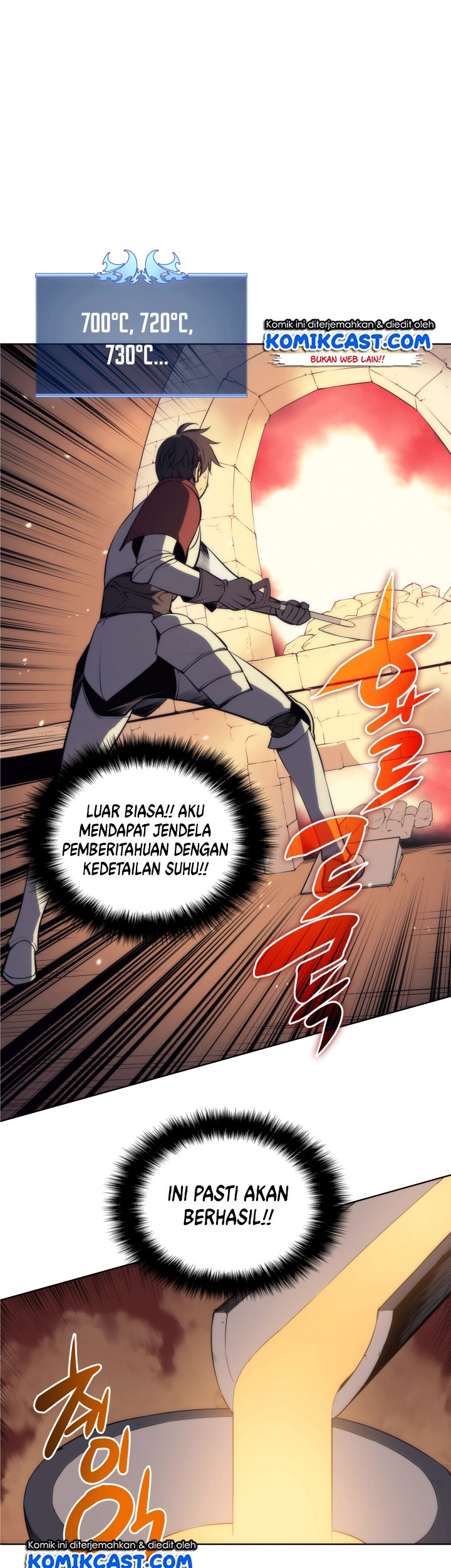 Overgeared Chapter 11 - halaman 19