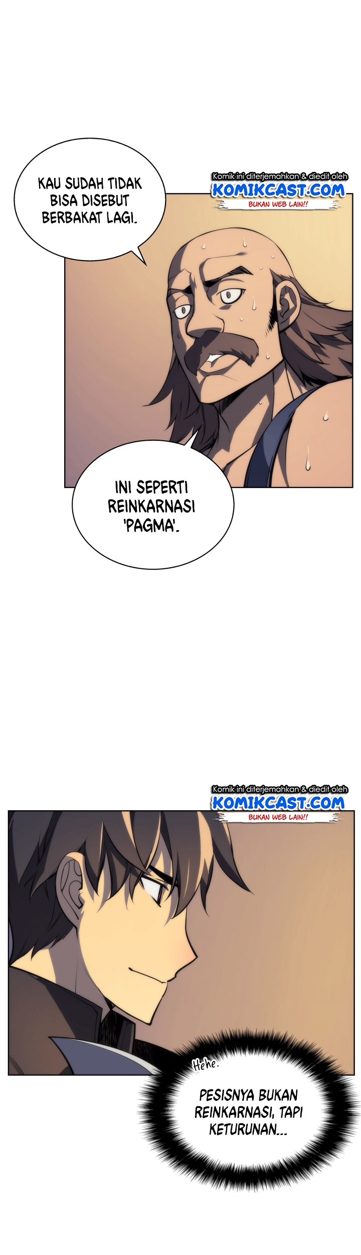 Overgeared Chapter 11 - halaman 22