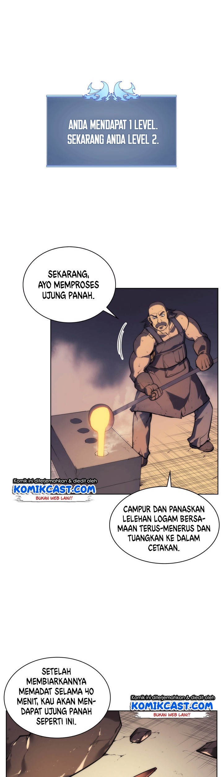 Overgeared Chapter 11 - halaman 23