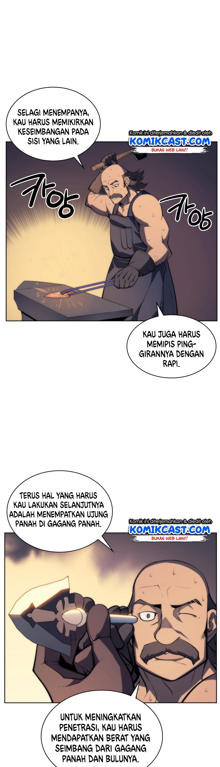 Overgeared Chapter 11 - halaman 25