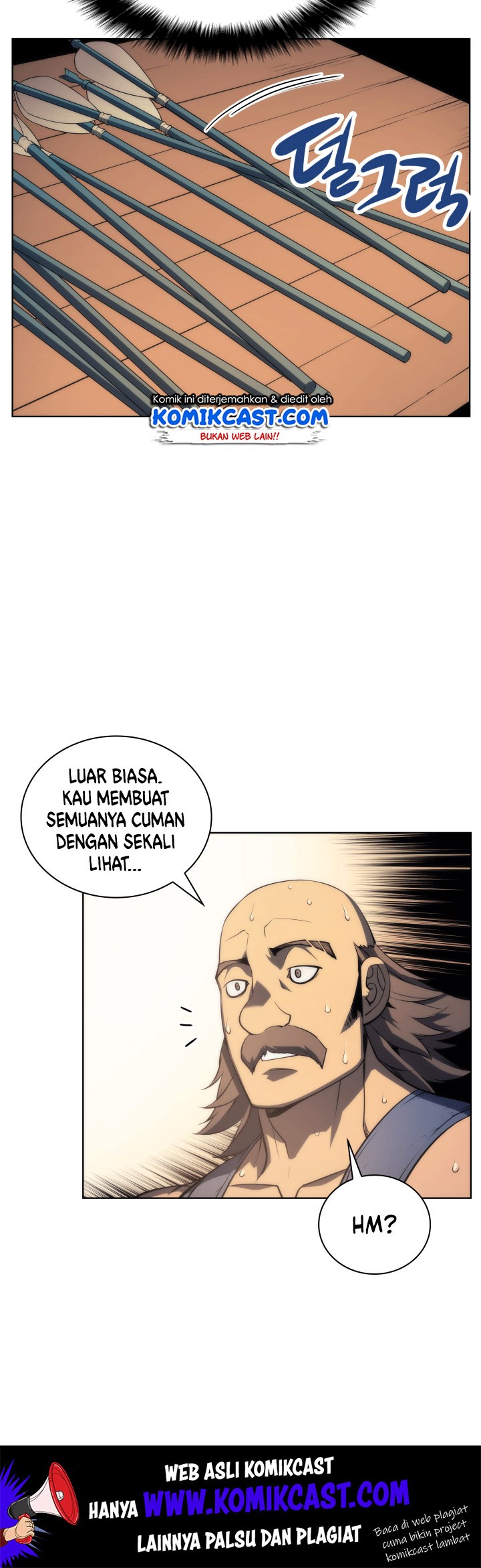Overgeared Chapter 11 - halaman 32