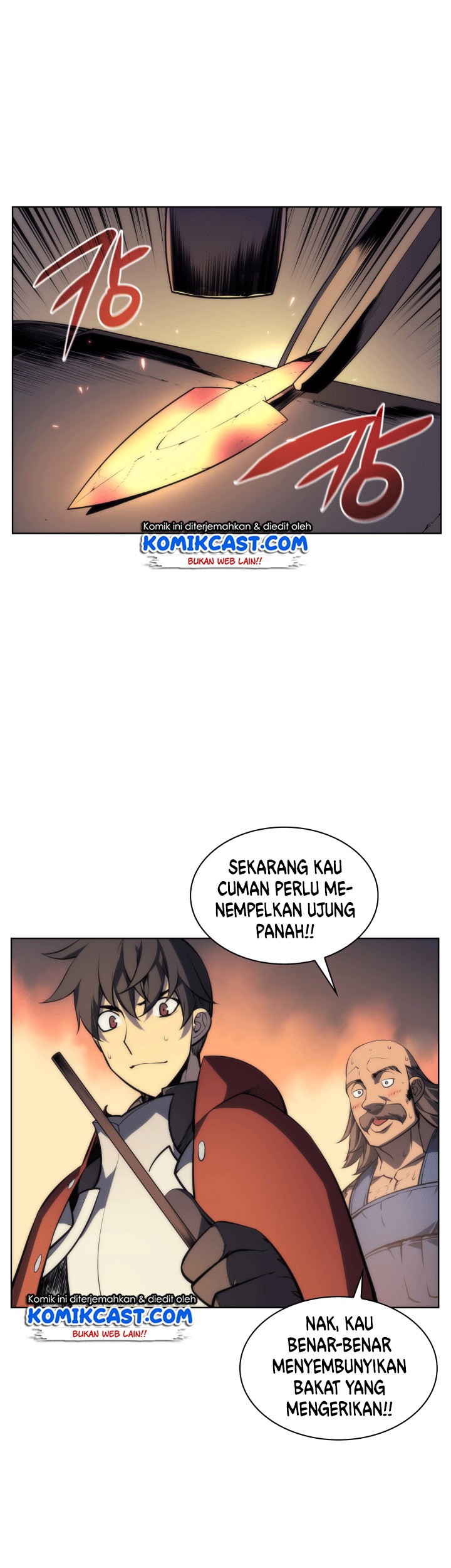 Overgeared Chapter 11 - halaman 37