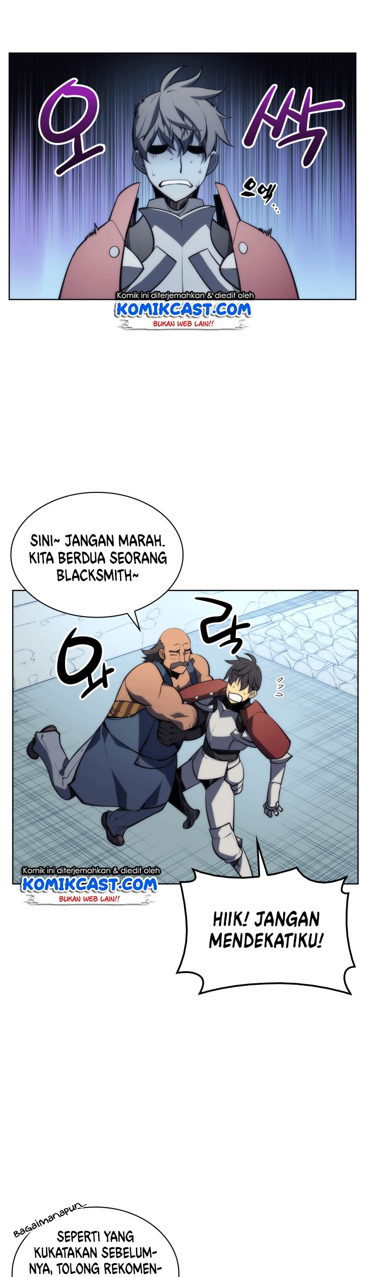 Overgeared Chapter 11 - halaman 8