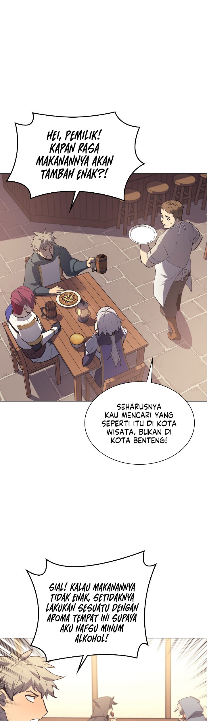 Overgeared Chapter 110 - halaman 13