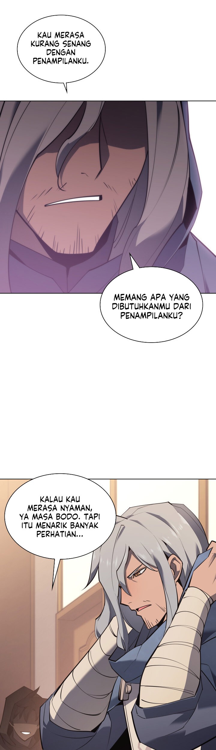 Overgeared Chapter 110 - halaman 23
