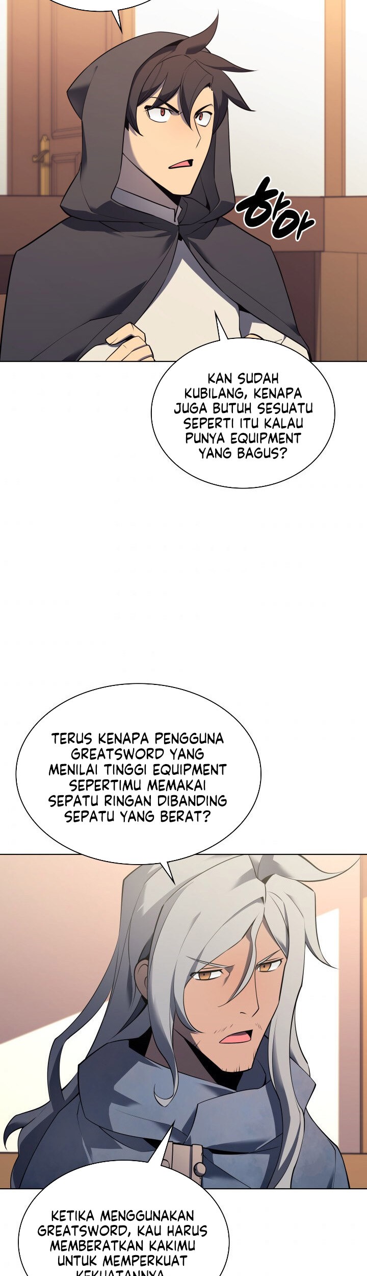Overgeared Chapter 110 - halaman 25