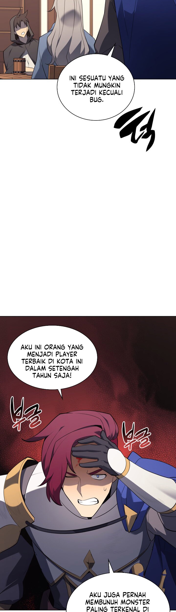 Overgeared Chapter 110 - halaman 31