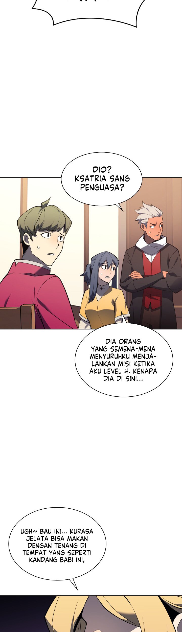 Overgeared Chapter 110 - halaman 41