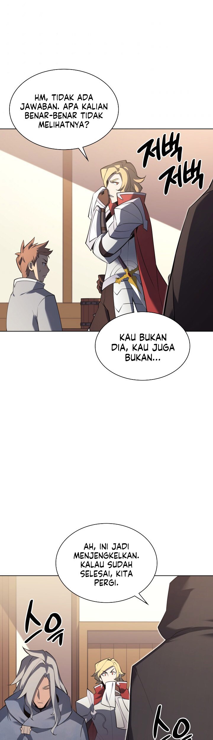 Overgeared Chapter 110 - halaman 45