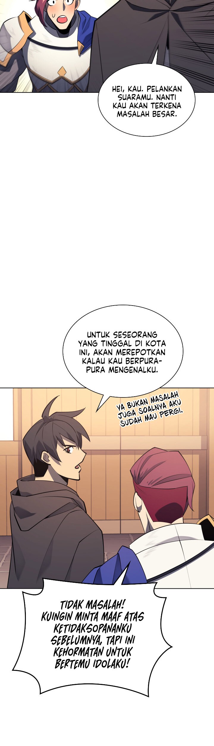 Overgeared Chapter 110 - halaman 65