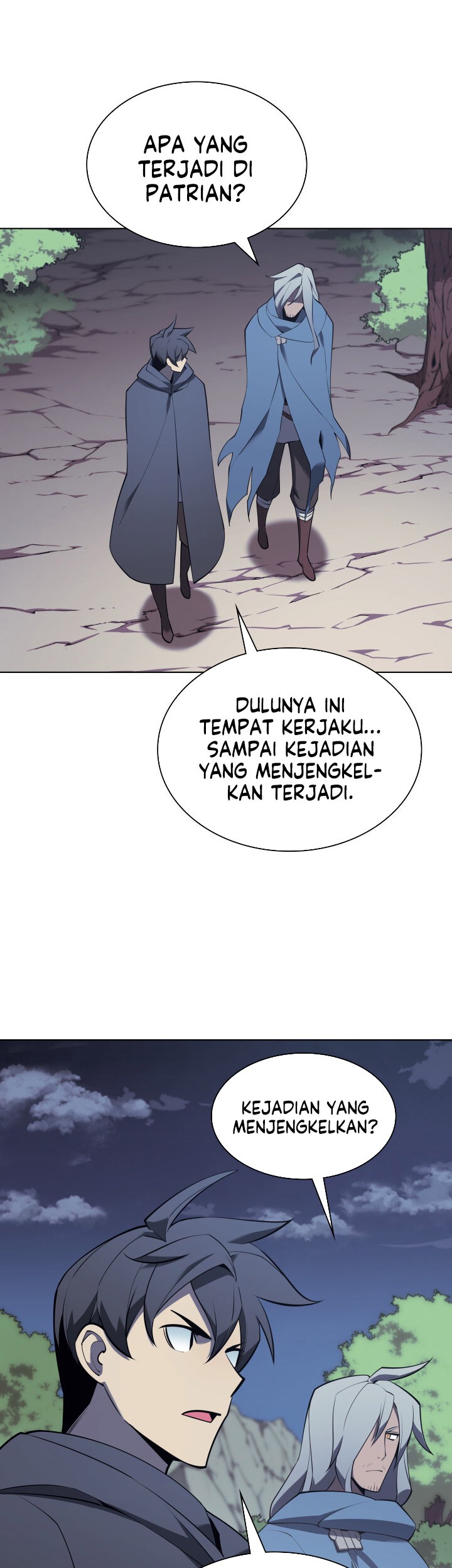 Overgeared Chapter 110 - halaman 71