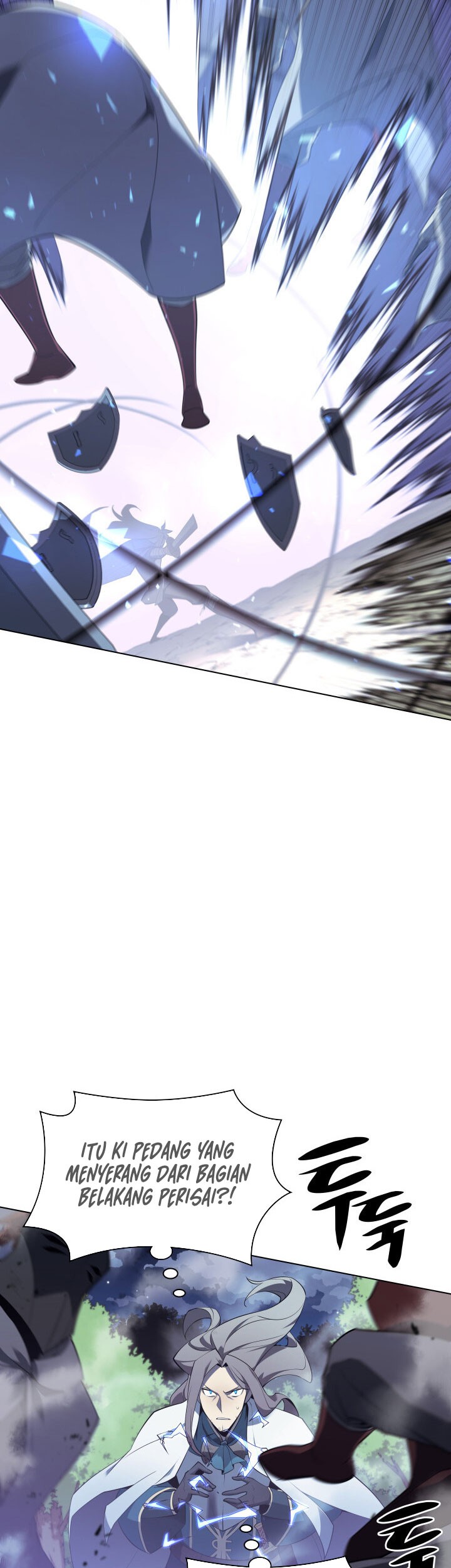 Overgeared Chapter 111 - halaman 21