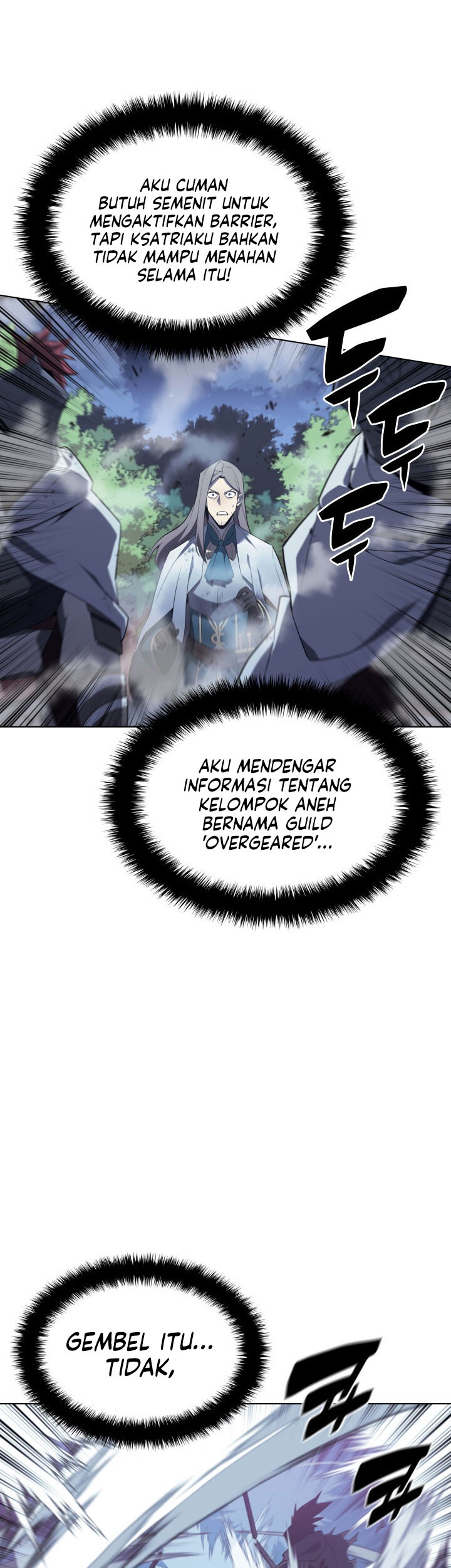 Overgeared Chapter 111 - halaman 29