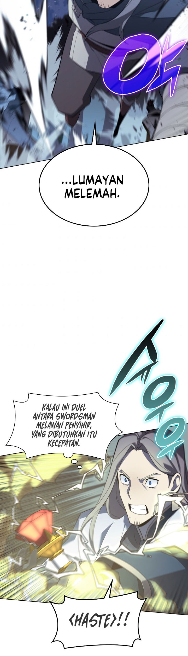 Overgeared Chapter 111 - halaman 33