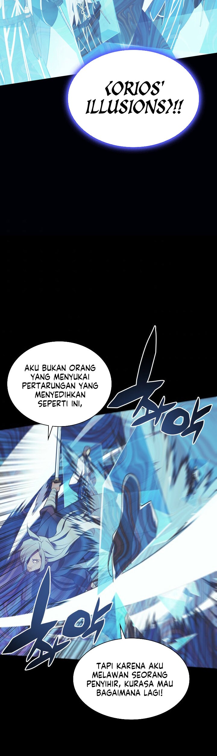 Overgeared Chapter 111 - halaman 37