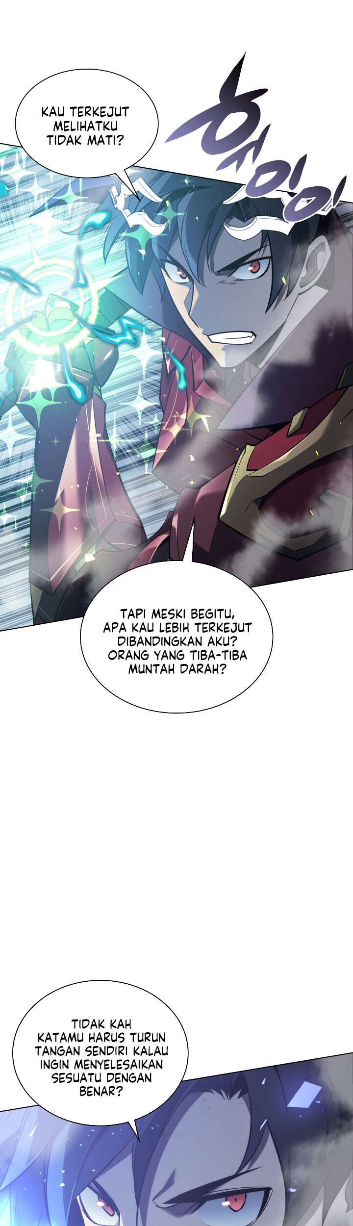 Overgeared Chapter 112 - halaman 15