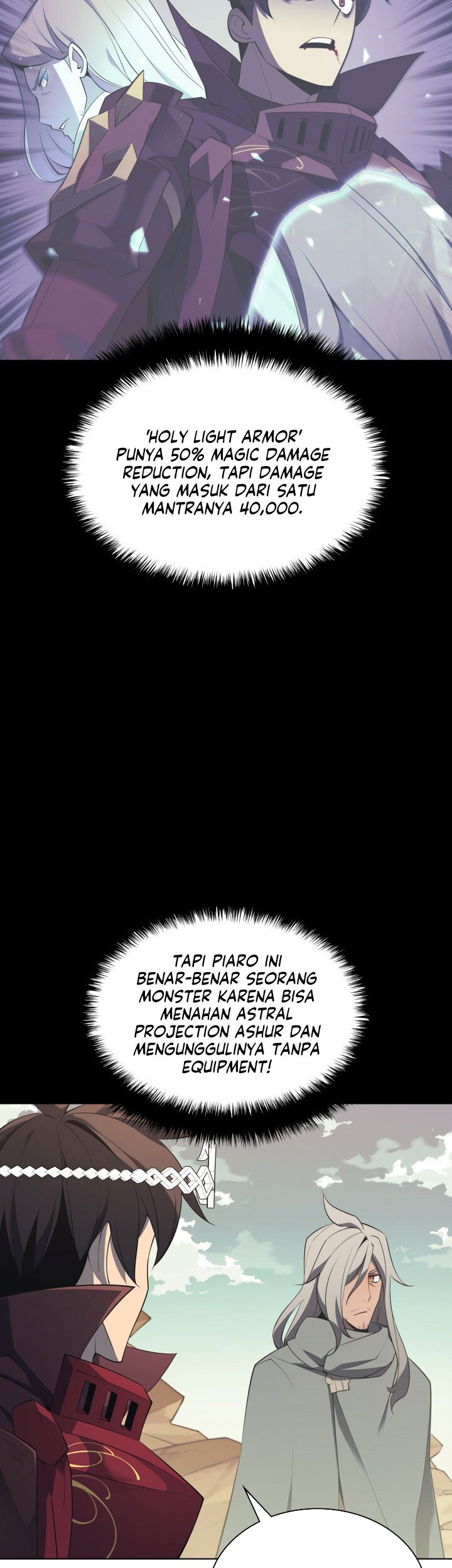 Overgeared Chapter 113 - halaman 11
