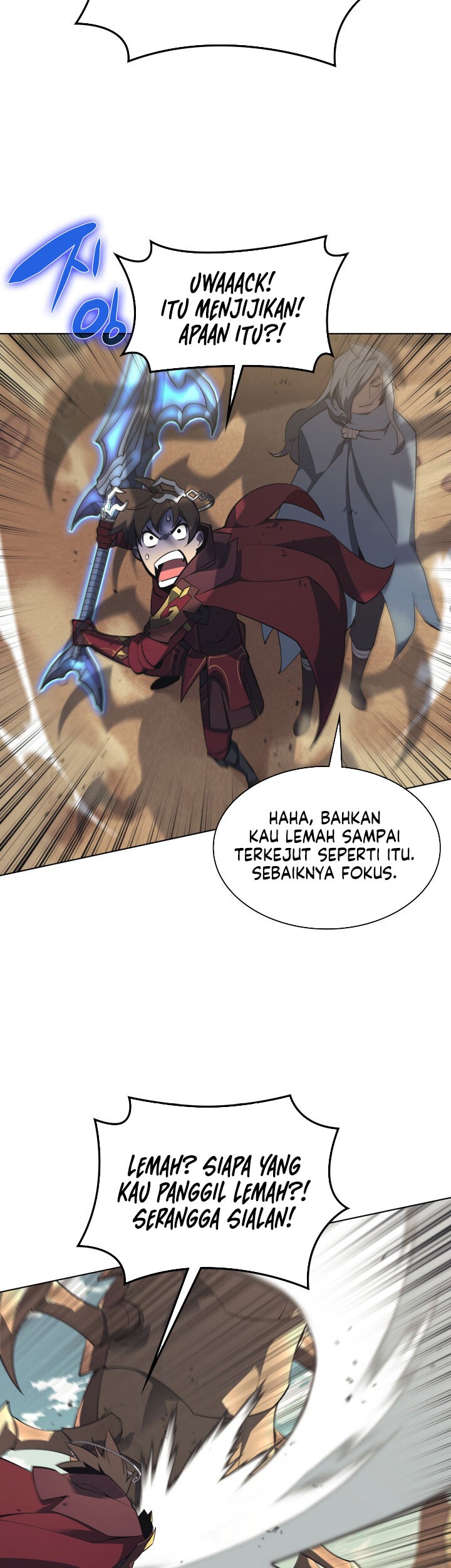 Overgeared Chapter 113 - halaman 17