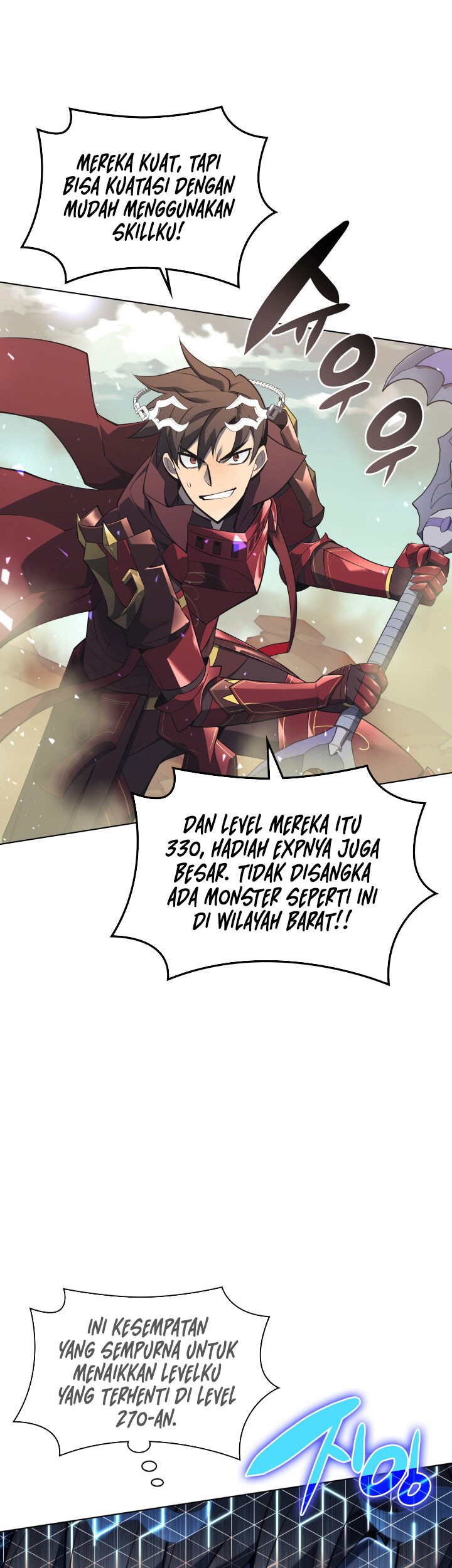 Overgeared Chapter 113 - halaman 27