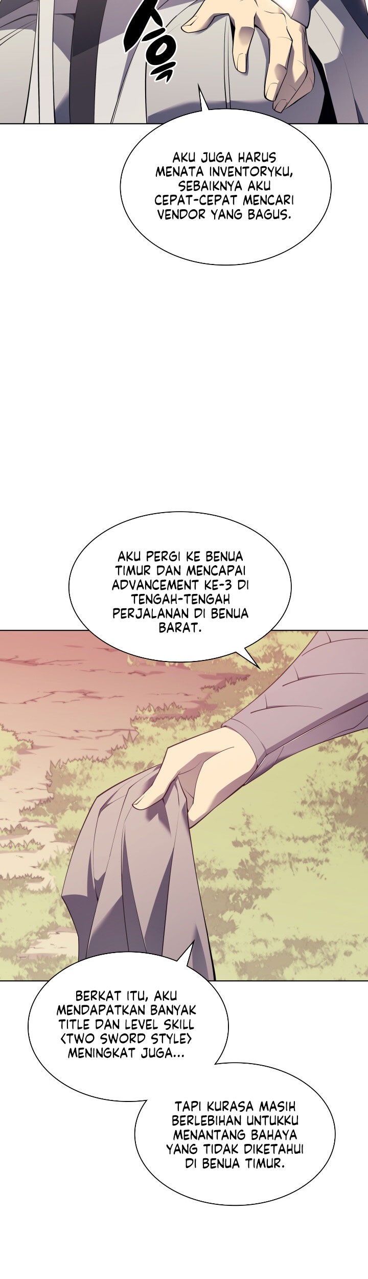 Overgeared Chapter 113 - halaman 3