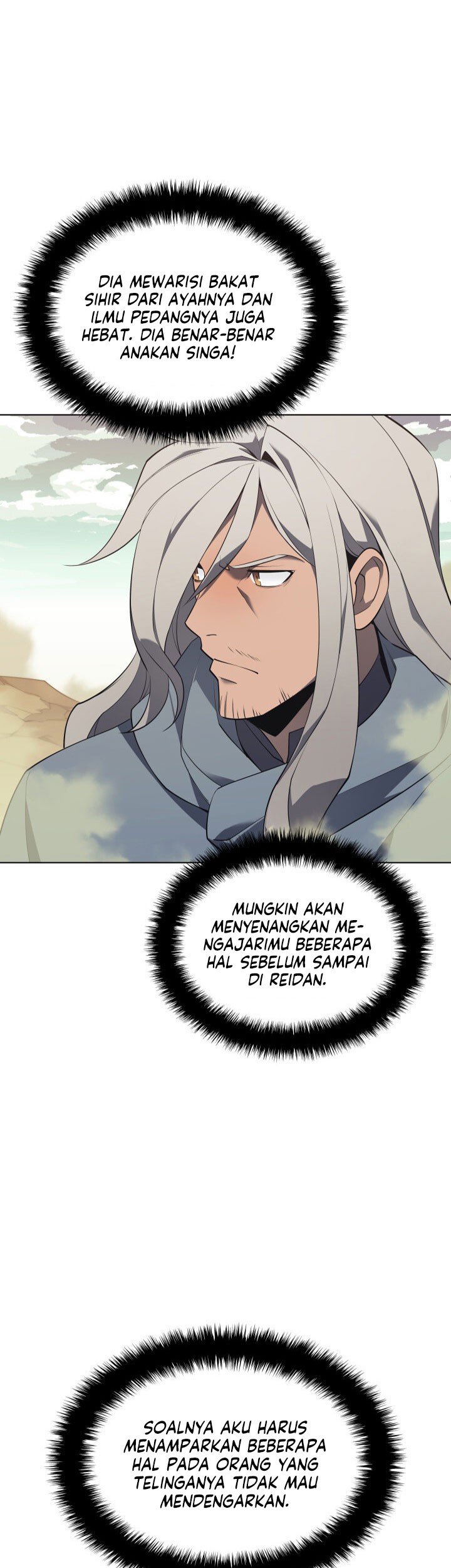 Overgeared Chapter 113 - halaman 35