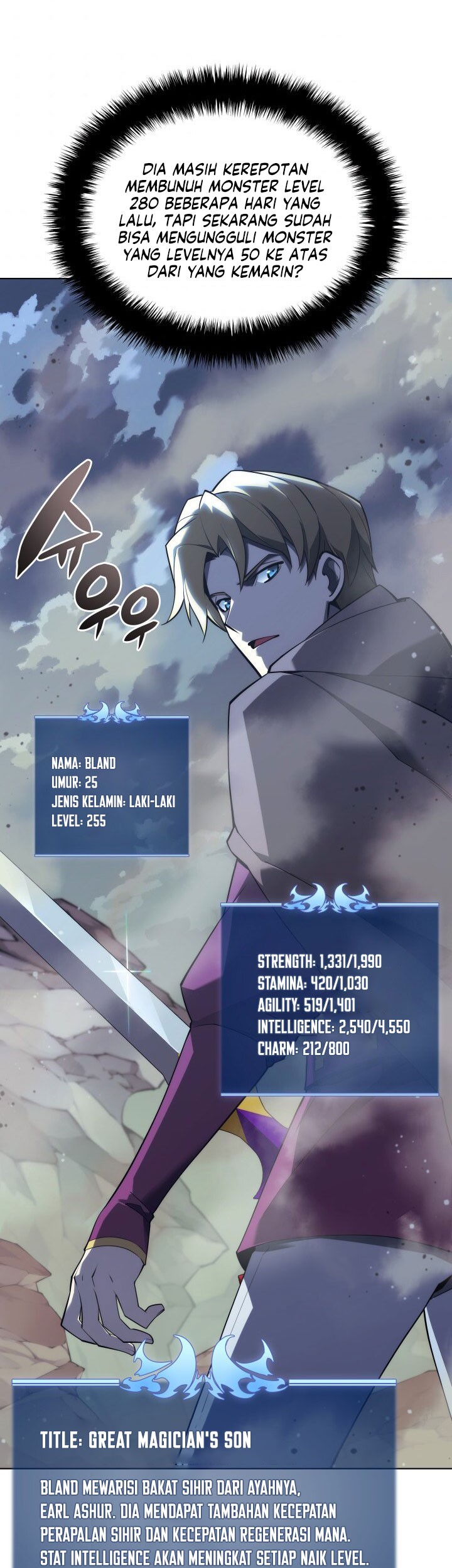Overgeared Chapter 113 - halaman 47