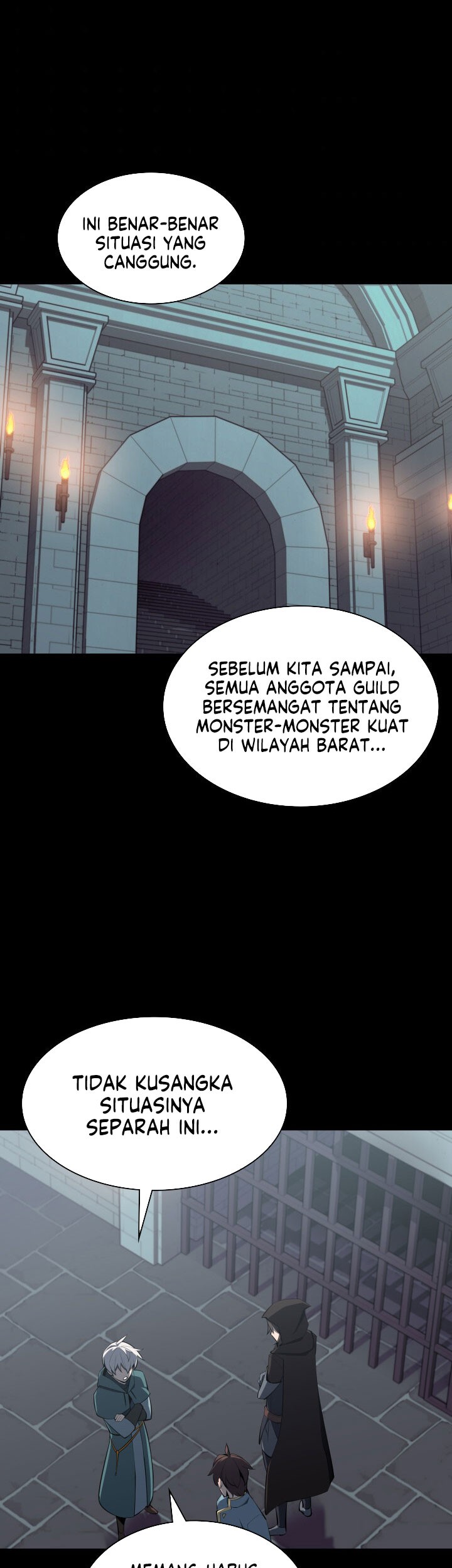 Overgeared Chapter 113 - halaman 71