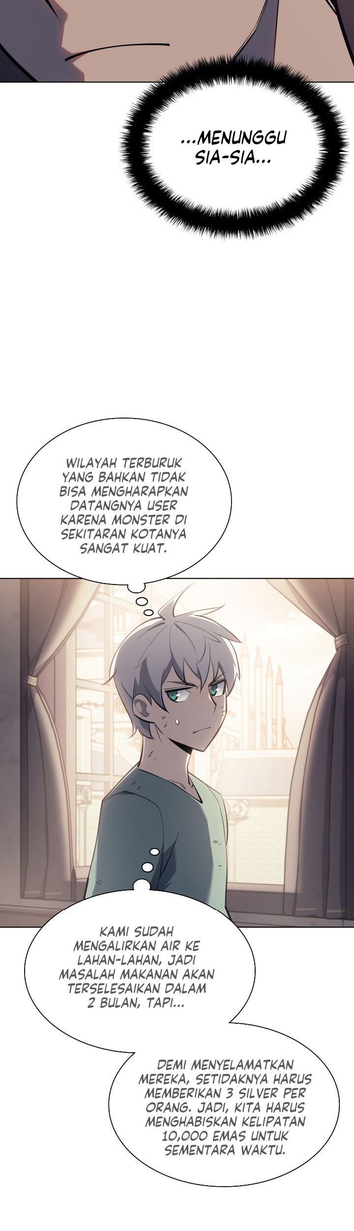 Overgeared Chapter 114 - halaman 13
