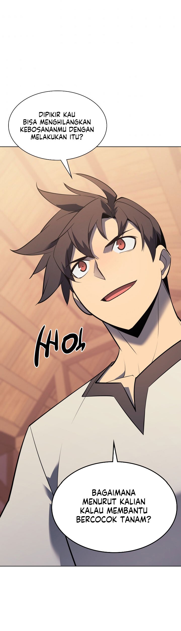 Overgeared Chapter 114 - halaman 23