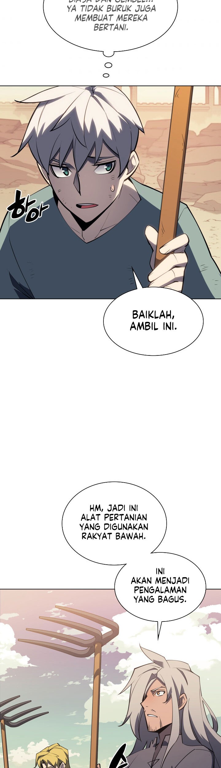 Overgeared Chapter 114 - halaman 41