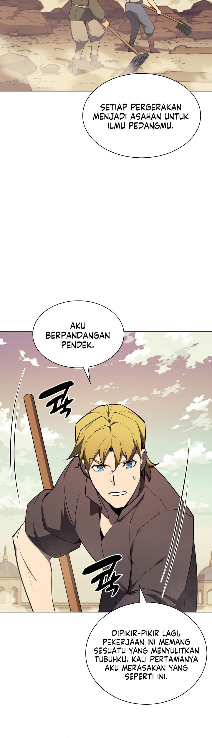 Overgeared Chapter 114 - halaman 49