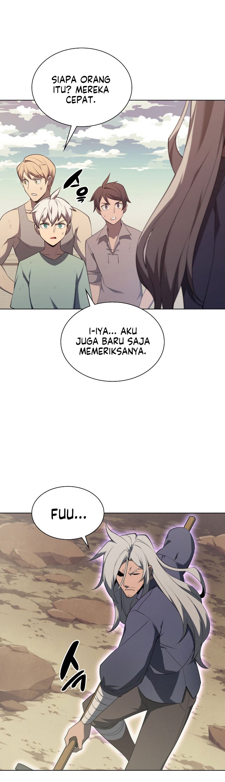 Overgeared Chapter 114 - halaman 57