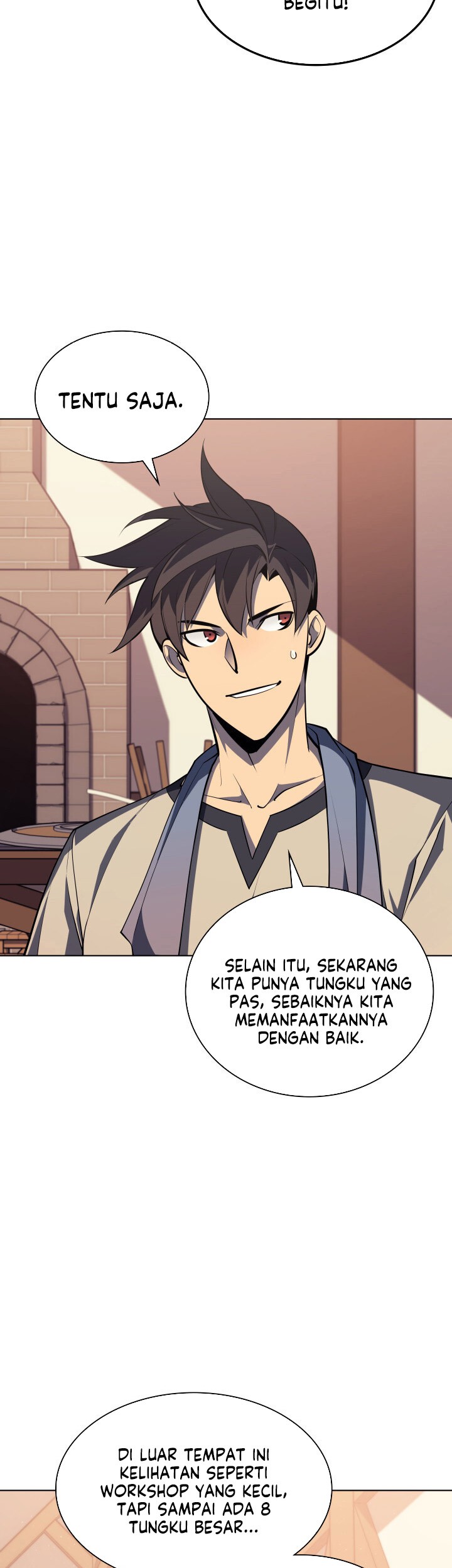 Overgeared Chapter 115 - halaman 13