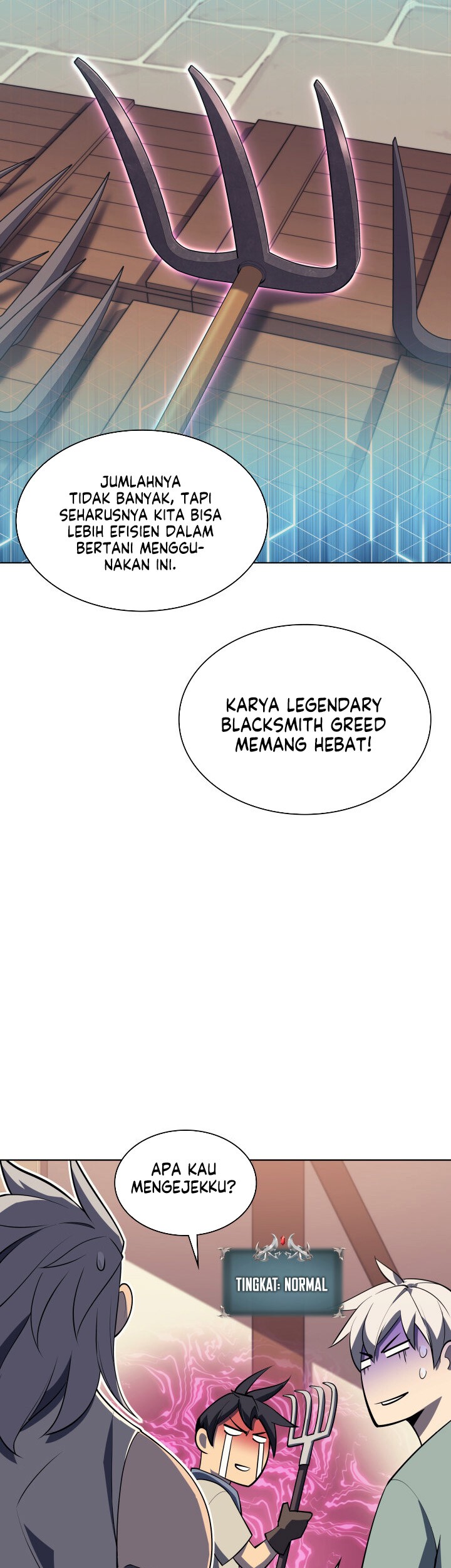 Overgeared Chapter 115 - halaman 17