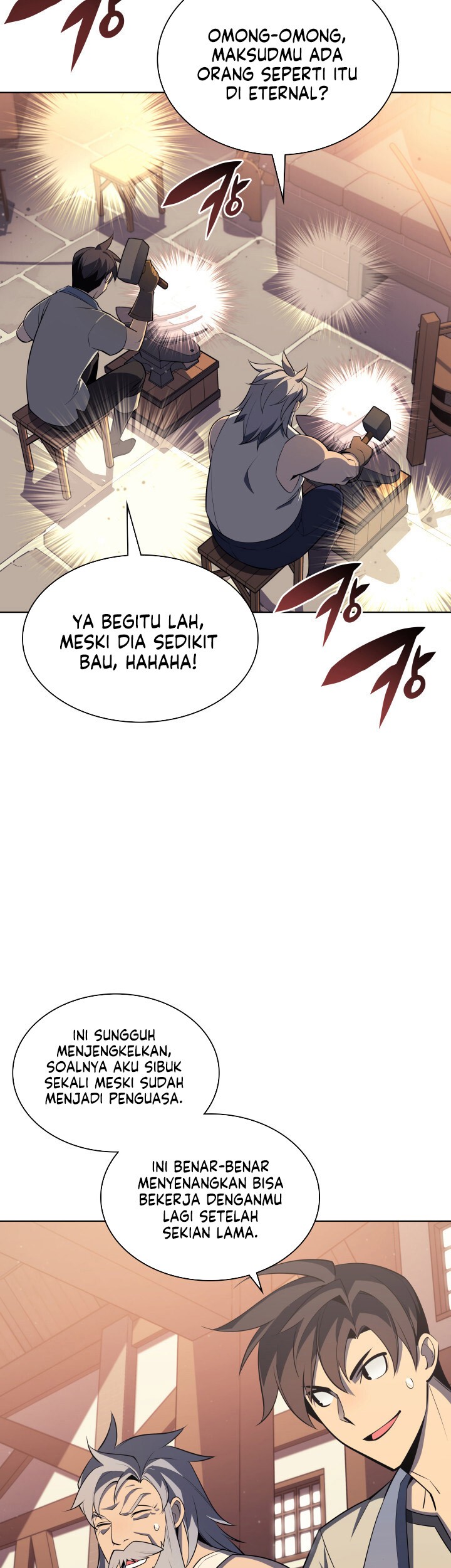 Overgeared Chapter 115 - halaman 3