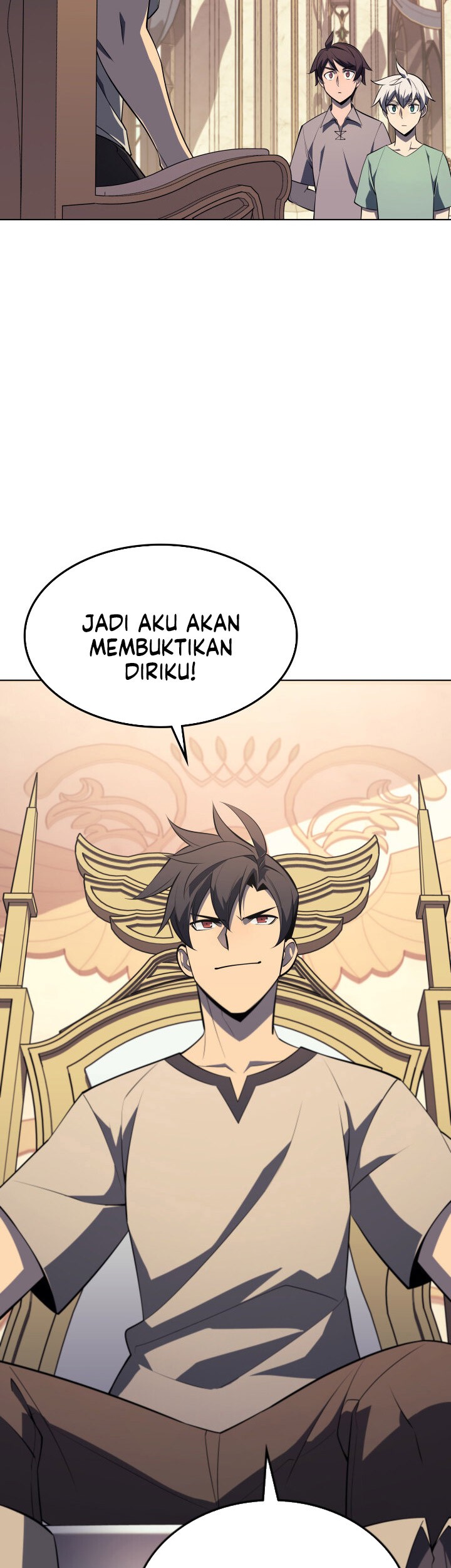 Overgeared Chapter 115 - halaman 31