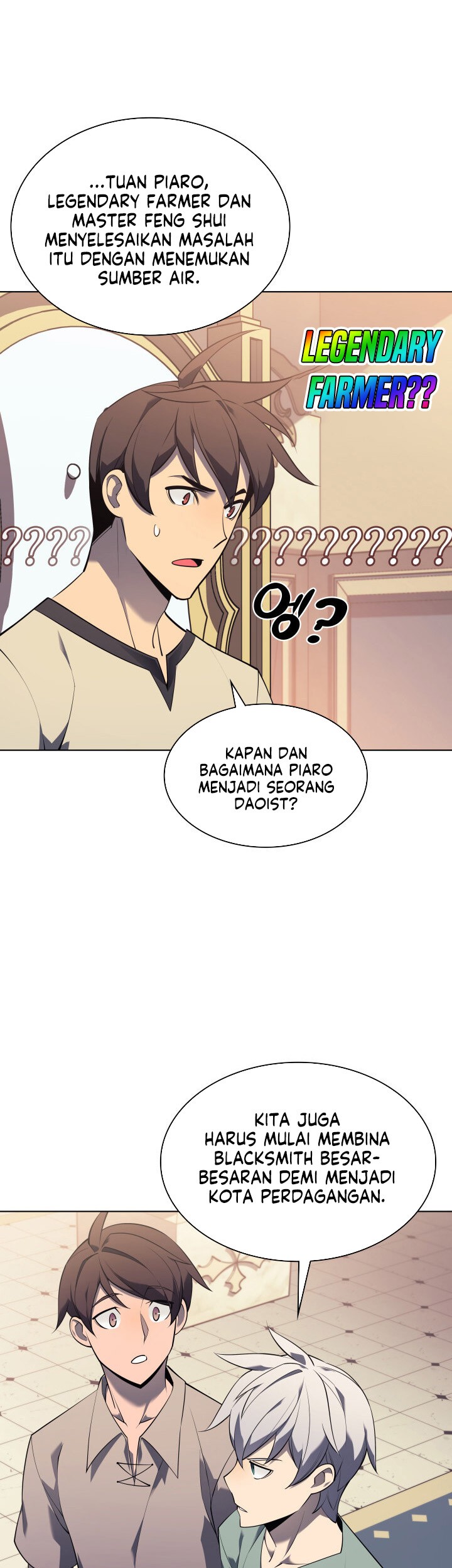 Overgeared Chapter 115 - halaman 35
