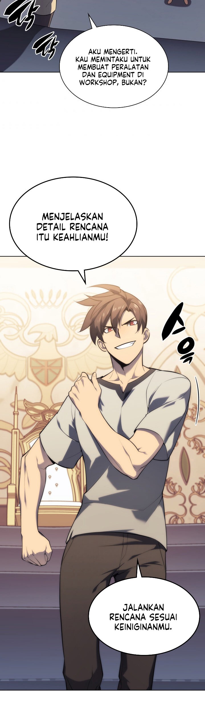 Overgeared Chapter 115 - halaman 39