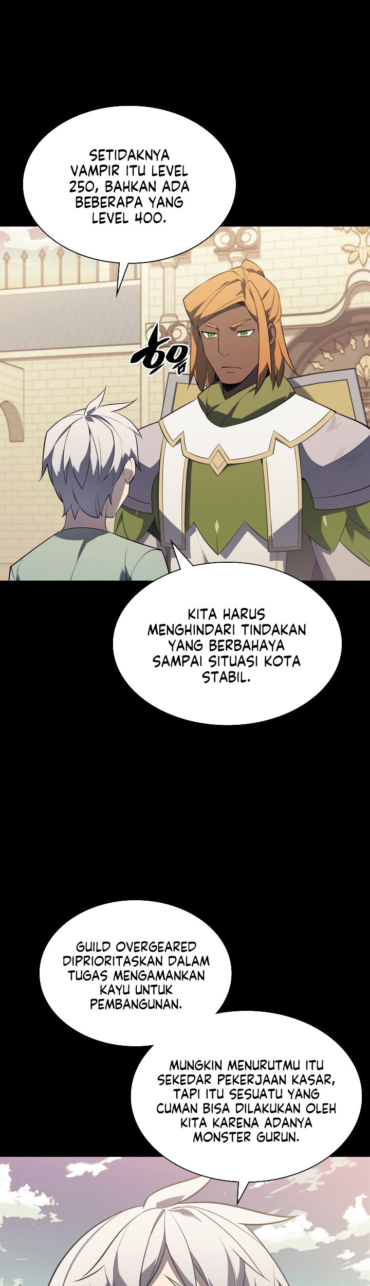 Overgeared Chapter 115 - halaman 43